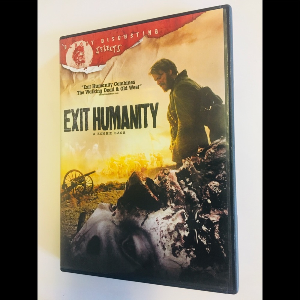 Exit Humanity